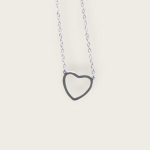 Collar urheart plata