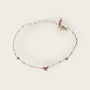 Pulsera triheart