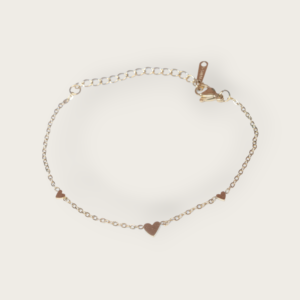 Pulsera triheart